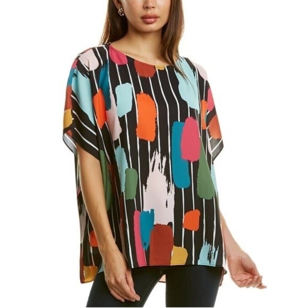 Crosby by Mollie Burch multicolor Top